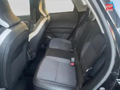 Photo 10 Renault Captur  1.3 TCe 140ch FAP Intens -21