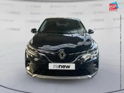 Photo 1 Renault Captur  1.3 TCe 140ch FAP Intens -21