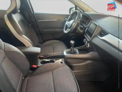 Photo 4 Renault Captur  1.3 TCe 140ch FAP Intens -21