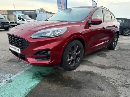 Photo Ford Kuga