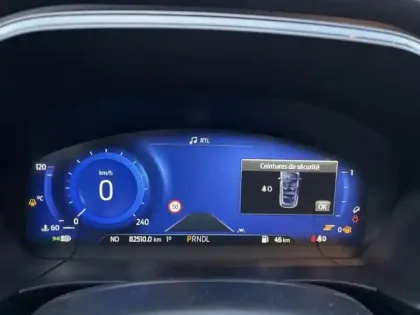 Photo 13 Ford Kuga  2.5 Duratec 190 ch FHEV E85 ST-Line X BVA