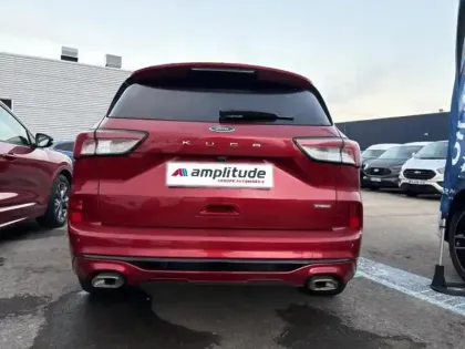 Photo 5 Ford Kuga  2.5 Duratec 190 ch FHEV E85 ST-Line X BVA
