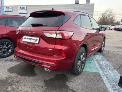 Photo 4 Ford Kuga  2.5 Duratec 190 ch FHEV E85 ST-Line X BVA