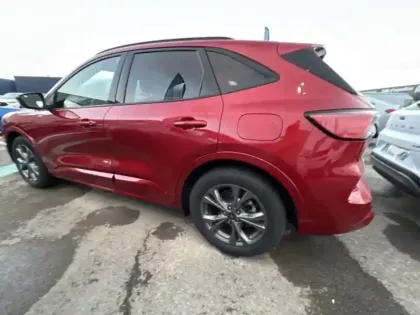 Photo 7 Ford Kuga  2.5 Duratec 190 ch FHEV E85 ST-Line X BVA