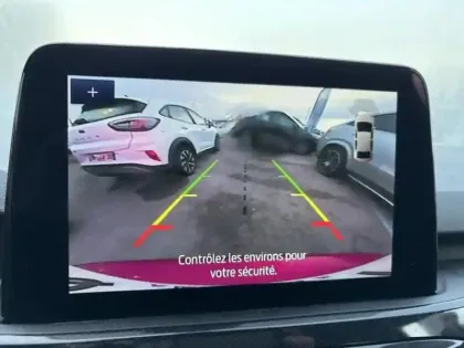 Photo 14 Ford Kuga  2.5 Duratec 190 ch FHEV E85 ST-Line X BVA