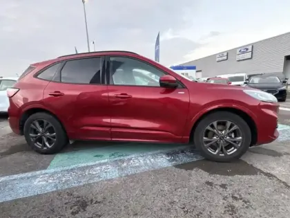 Photo 3 Ford Kuga  2.5 Duratec 190 ch FHEV E85 ST-Line X BVA