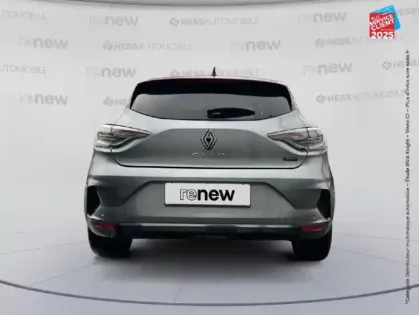 Photo 6 Renault Clio  1.6 E-Tech 145ch full hybrid Techno - 24