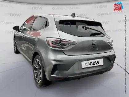 Photo 7 Renault Clio  1.6 E-Tech 145ch full hybrid Techno - 24