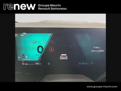 Photo 14 Renault Austral  1.2 E-Tech full hybrid 200ch Iconic- 24