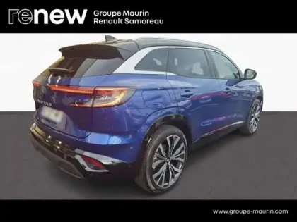 Photo 18 Renault Austral  1.2 E-Tech full hybrid 200ch Iconic- 24