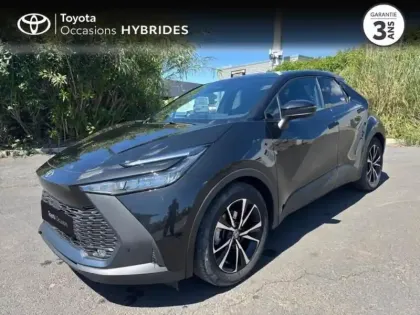 Photo Toyota C-hr