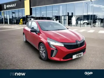 Photo 7 Renault Clio  1.0 Eco-G 100ch Evolution - 24