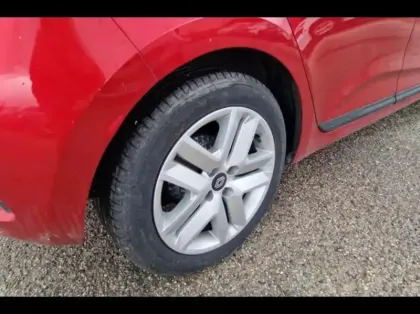 Photo 12 Renault Clio  1.0 Eco-G 100ch Evolution - 24