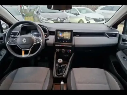 Photo 8 Renault Clio  1.0 Eco-G 100ch Evolution - 24