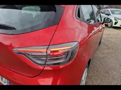 Photo 13 Renault Clio  1.0 Eco-G 100ch Evolution - 24