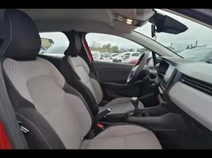 Photo 9 Renault Clio  1.0 Eco-G 100ch Evolution - 24