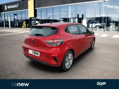 Photo 5 Renault Clio  1.0 Eco-G 100ch Evolution - 24