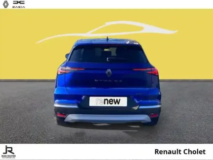 Photo 10 Renault Symbioz  1.6 E-Tech full hybrid 145ch Iconic