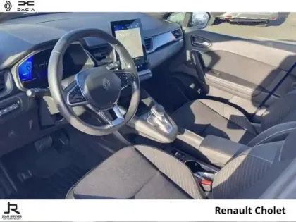 Photo 13 Renault Symbioz  1.6 E-Tech full hybrid 145ch Iconic