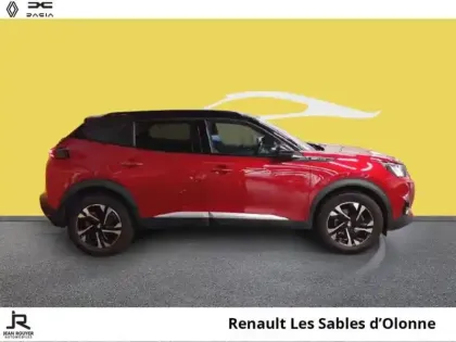 Photo 12 Peugeot 2008  1.5 BlueHDi 100ch S&S GT Line