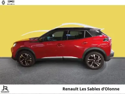 Photo 9 Peugeot 2008  1.5 BlueHDi 100ch S&S GT Line