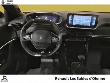 Photo 4 Peugeot 2008  1.5 BlueHDi 100ch S&S GT Line
