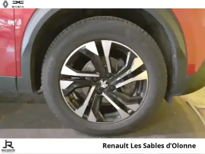 Photo 7 Peugeot 2008  1.5 BlueHDi 100ch S&S GT Line