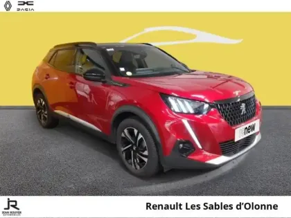 Photo 1 Peugeot 2008  1.5 BlueHDi 100ch S&S GT Line