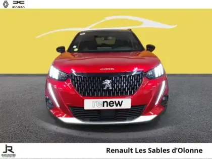 Photo 8 Peugeot 2008  1.5 BlueHDi 100ch S&S GT Line