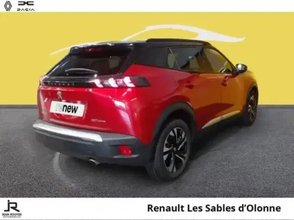 Photo 11 Peugeot 2008  1.5 BlueHDi 100ch S&S GT Line