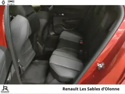 Photo 3 Peugeot 2008  1.5 BlueHDi 100ch S&S GT Line