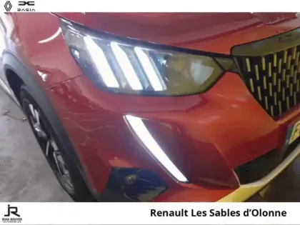 Photo 13 Peugeot 2008  1.5 BlueHDi 100ch S&S GT Line