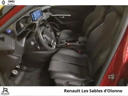 Photo 2 Peugeot 2008  1.5 BlueHDi 100ch S&S GT Line