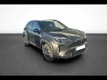 Photo 7 Toyota Yaris  Cross 130h Design Pack Cargo RAC AWD-i