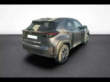 Photo 5 Toyota Yaris  Cross 130h Design Pack Cargo RAC AWD-i