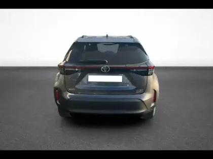 Photo 4 Toyota Yaris  Cross 130h Design Pack Cargo RAC AWD-i