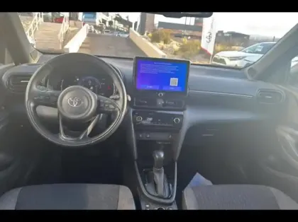 Photo 11 Toyota Yaris  Cross 130h Design Pack Cargo RAC AWD-i