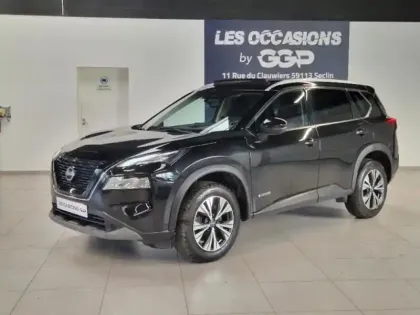 Photo Nissan X-trail