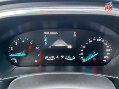 Photo 26 Ford Focus  1.0 EcoBoost 125ch Titanium GPS Radar AV/AR Carplay