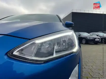 Photo 27 Ford Focus  1.0 EcoBoost 125ch Titanium GPS Radar AV/AR Carplay