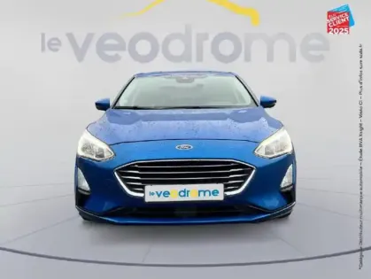 Photo 1 Ford Focus  1.0 EcoBoost 125ch Titanium GPS Radar AV/AR Carplay