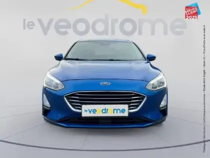 Photo 16 Ford Focus  1.0 EcoBoost 125ch Titanium GPS Radar AV/AR Carplay