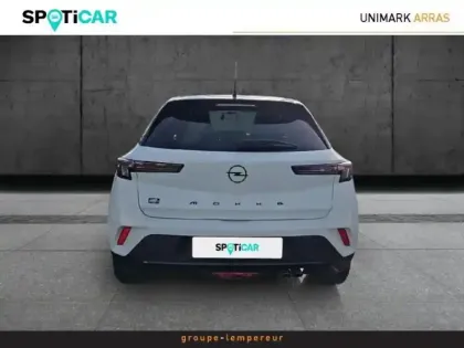 Photo 4 Opel Mokka  1.2 Turbo 130ch GS BVA8