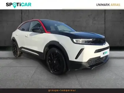 Photo 2 Opel Mokka  1.2 Turbo 130ch GS BVA8