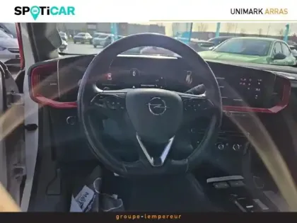 Photo 8 Opel Mokka  1.2 Turbo 130ch GS BVA8