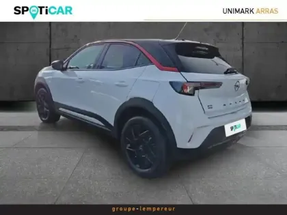 Photo 6 Opel Mokka  1.2 Turbo 130ch GS BVA8