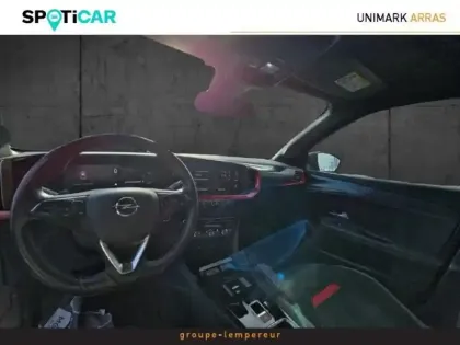 Photo 7 Opel Mokka  1.2 Turbo 130ch GS BVA8