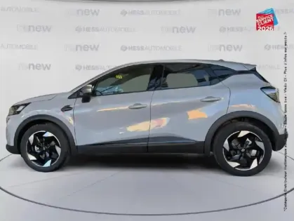 Photo 23 Renault Captur  1.0 Eco-G 100ch Techno