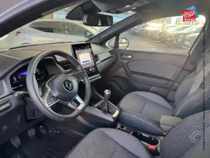 Photo 29 Renault Captur  1.0 Eco-G 100ch Techno