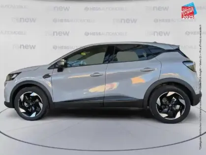 Photo 8 Renault Captur  1.0 Eco-G 100ch Techno